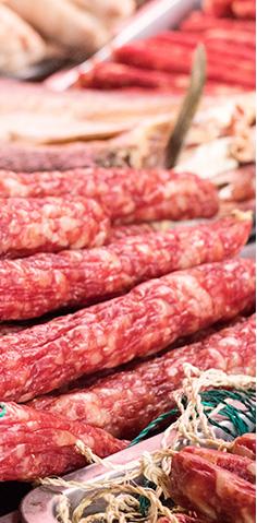 肉制品海產(chǎn)品烘干機